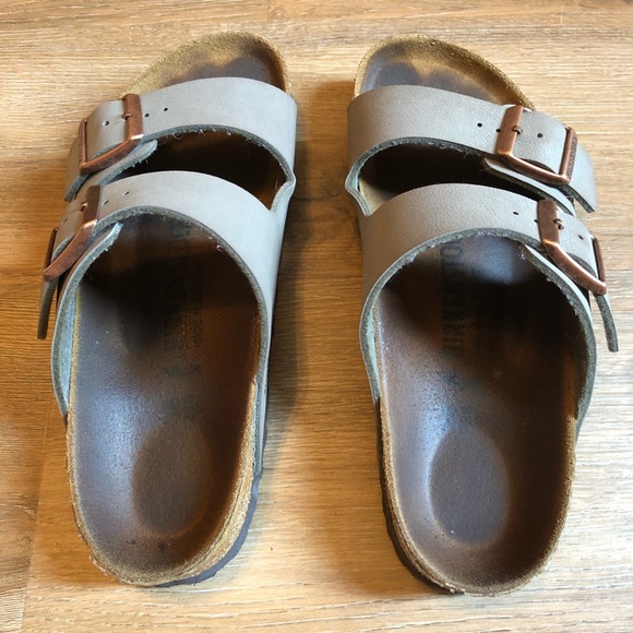 Women’s two strap birkestocks - Picture 6 of 6